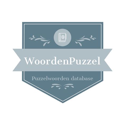 HELPEN puzzelwoorden .